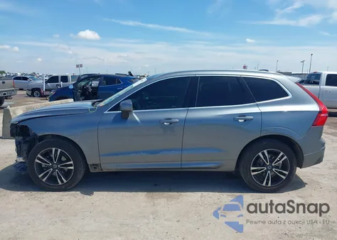 2018 Volvo Xc60 T5 Momentum from USA, damaged, VIN YV4102RK1J1032243